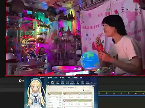 Chat XXX Live JesuAdam