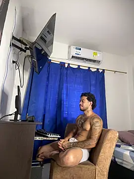 Show webcam de Kenny_romano
