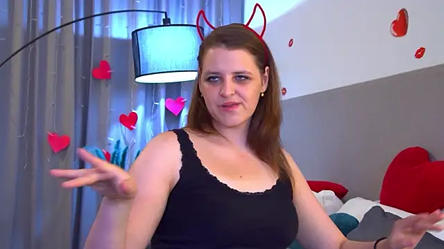 Chatroom XXX en direct de AlexaAvery