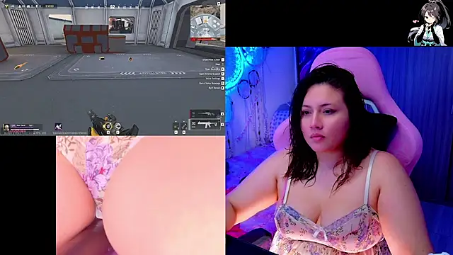 Chatroom XXX en direct de ALIS_E_G