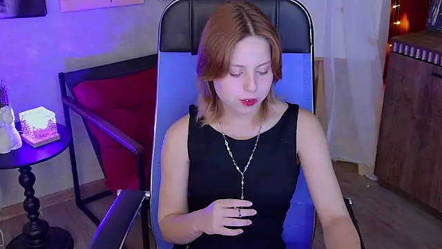 Chat XXX ao vivo de VivienneHebert