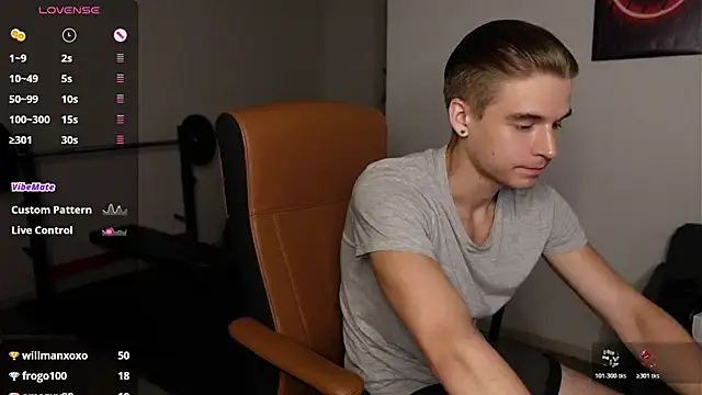 David_Heath Live XXX Chat