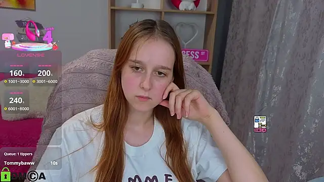 XXX chat uživo modela _Wow_Emma