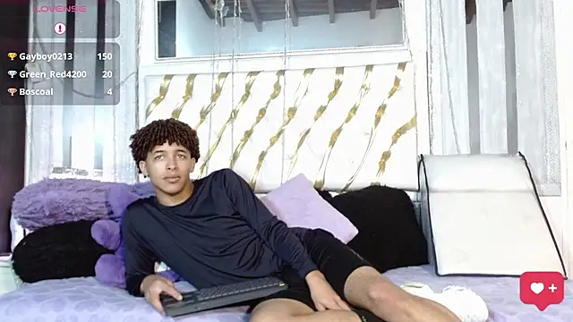 Chat XXX en directo de ian_smith_