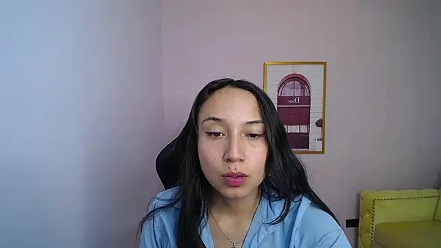 Chat XXX ao vivo de BloomyRose_ch