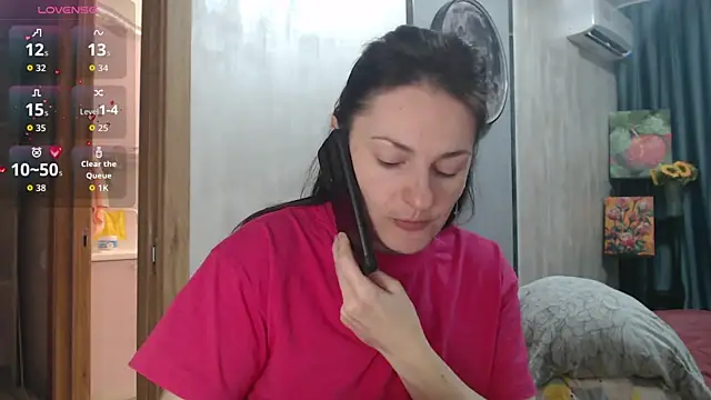 XXX chat uživo modela Stacy_Davice