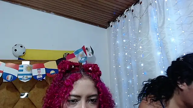 Chatroom XXX en direct de LITTLEJULES