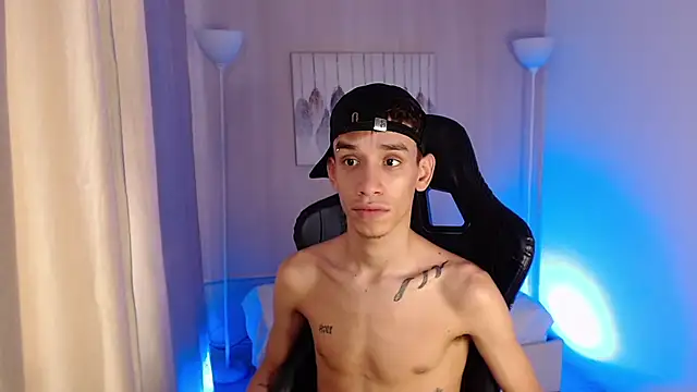 Chatroom XXX en direct de YorYo_hot