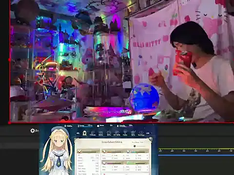 JesuAdam 라이브 XXX 채팅