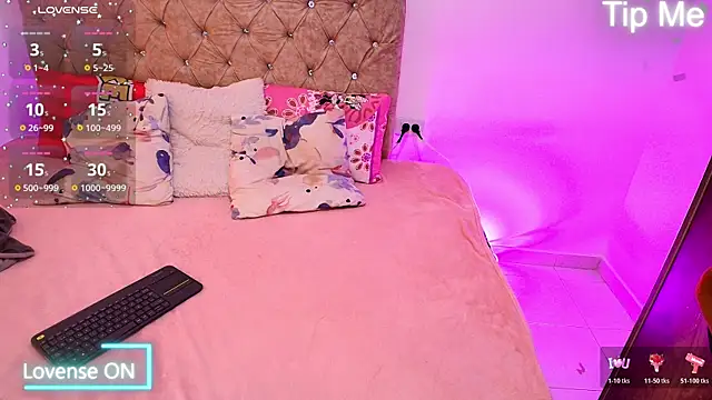 NikyBrookss 现场XXX聊天
