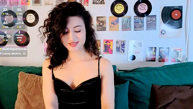 Chat XXX ao vivo de Maya_Rogerss