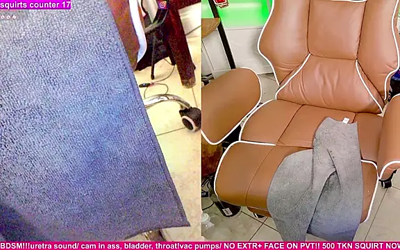 Show webcam de MaryBrook1