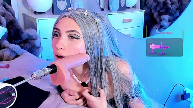 Chat XXX en directo de Anseru_