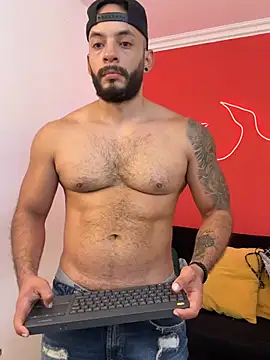 Živý XXX chat Mike_savage3
