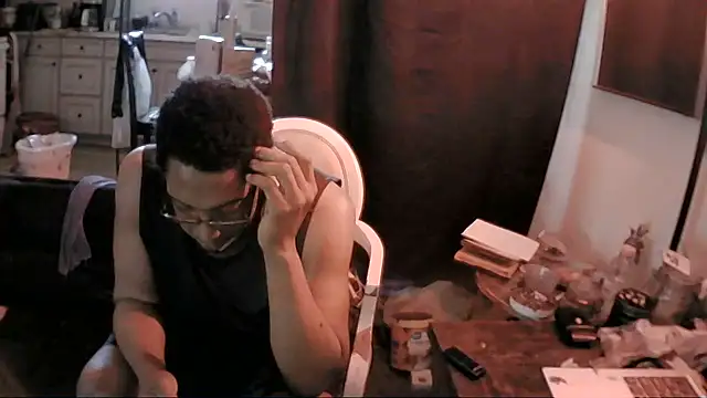 B4KINC Show Webcam