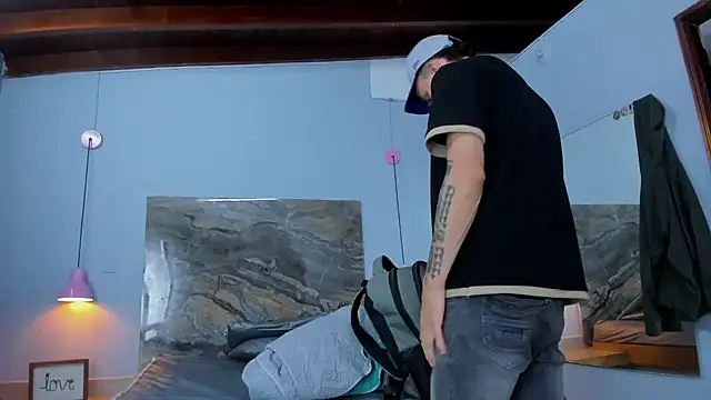 James-06 라이브 XXX 채팅