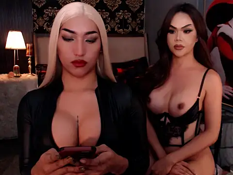 Chatroom XXX en direct de AmphitriteTara