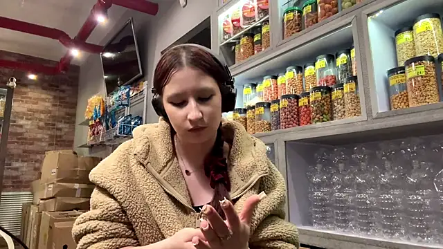 Chat +18 de SuzanMoote ao vivo