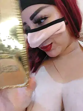 Show de Jana33- na webcam