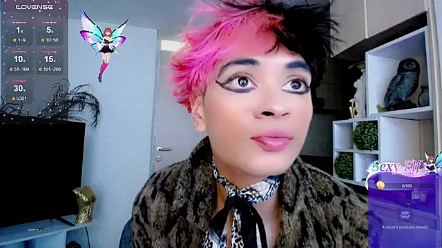 Chat XXX ao vivo de Darksweet_jack