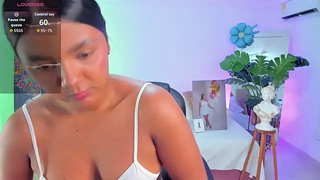 JANYLOVE__のライブXXXチャット