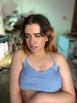 NikkiNix – Live XXX-chat