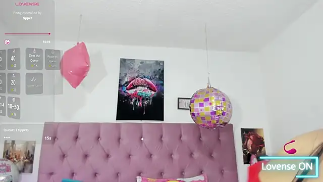 Chat XXX en directo de Lux_wish