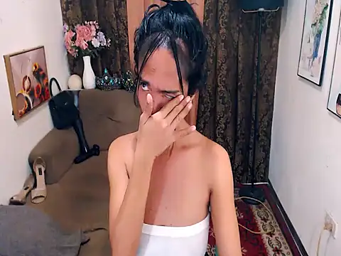 xAsianTOPModelx Obrolan Langsung XXX