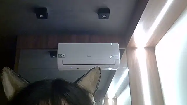 Show de SkinnyKitten na webcam