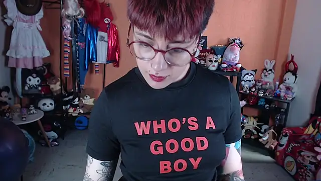 Živý XXX chat MissMiia2