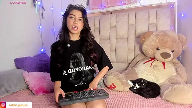 natalie_jaensen's Live XXX Chat