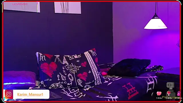 Czat XXX na żywo – Karim_mansur