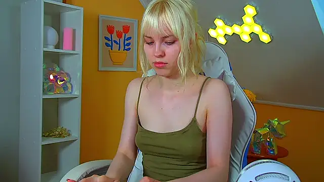 Chat XXX en directo de HannahHollis