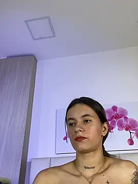 Chat XXX en directo de JuliaColemann