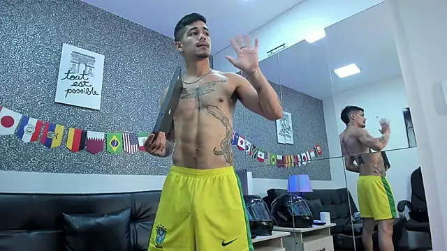 Chat XXX Live Jared_Cole