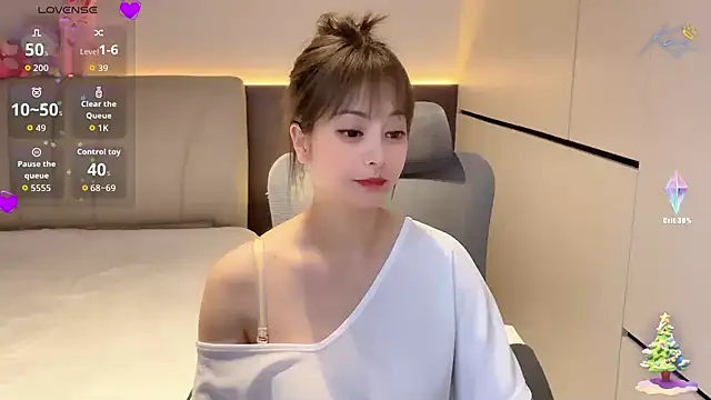 Sssssiilii's Live XXX Chat