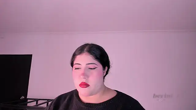 AmberiniHoffman Live XXX-chat