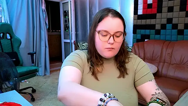 CatherineClaire's Live XXX Chat