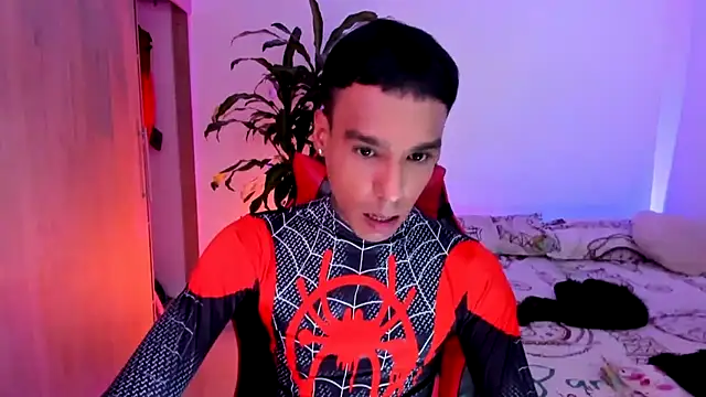 Chatroom XXX en direct de Damianwhite