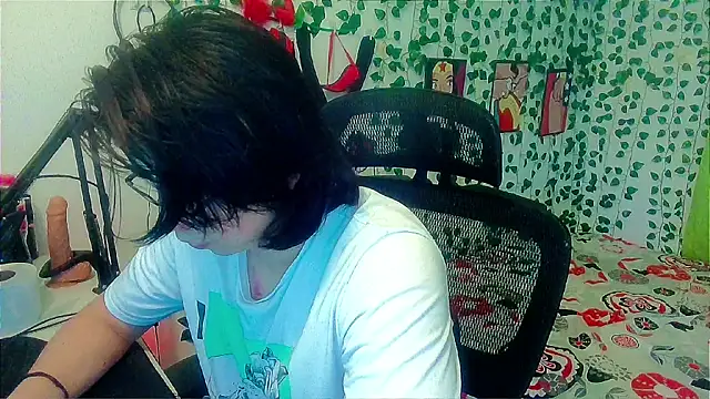 Chat XXX en directo de Andy_gray