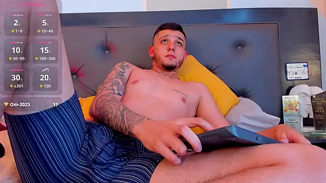 Boy_Mathew Live XXX Chat