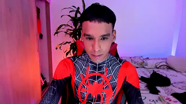 Damianwhite Live XXX-chat