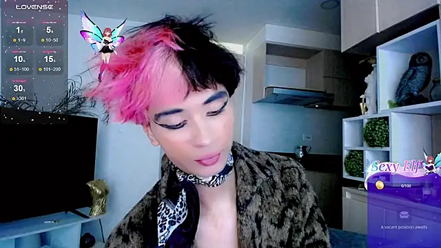 Chat XXX en directo de Darksweet_jack