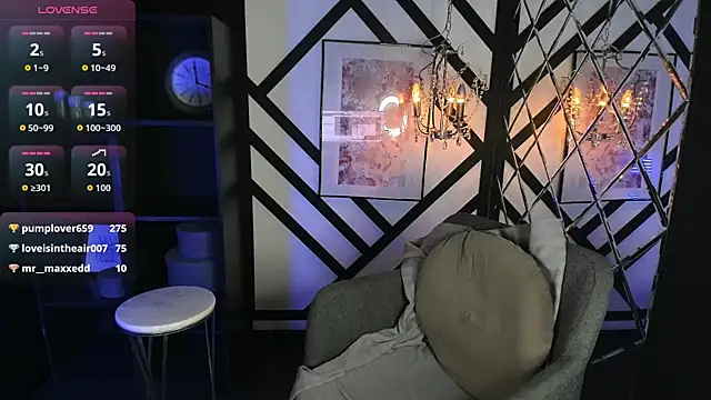 XXX chat uživo modela Anita_Muse