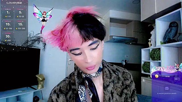 Chat XXX Live Darksweet_jack