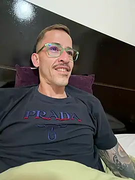 Show de MeladoDiMel na webcam