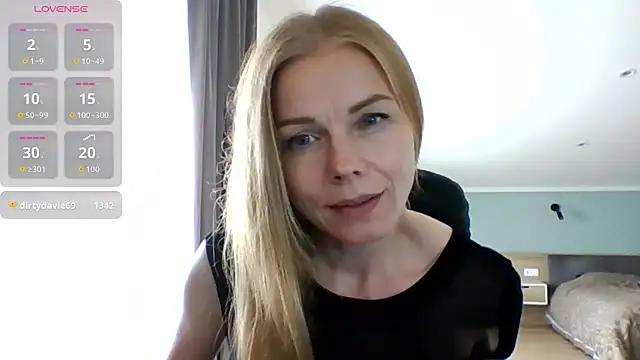 Chat XXX en directo de Tina5394