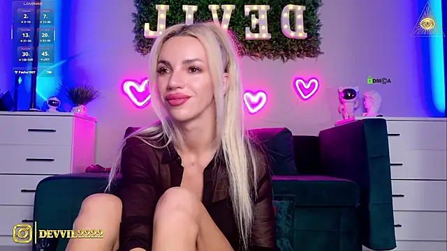 Devvil2222 – Live XXX-chat