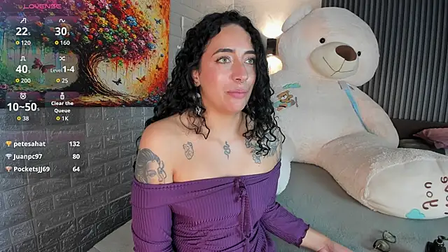 Chatroom XXX en direct de Magic_ivone