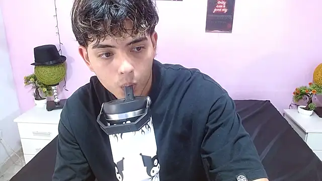 Chat XXX en directo de zayne_lyon
